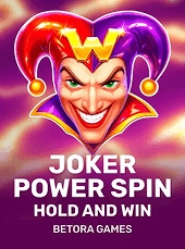 Joker power spin