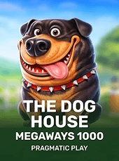 The Dog House Megaways 1000