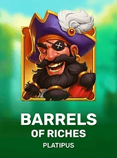 barrels of riches